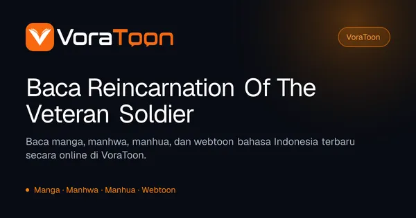 Reincarnation Of The Veteran Soldier