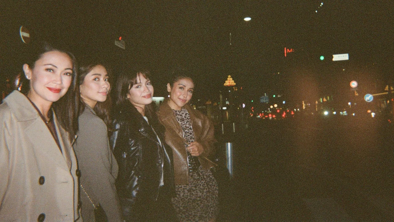 Pratinjau Midnight Girls