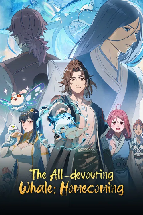 The All-Devouring Whale: Homecoming